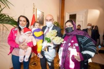 Seyyar Çiçekçilerden Büyüksehir Çikarmasi