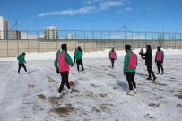 Sivas Belediyespor'da Etimesgut Maçi Hazirligi