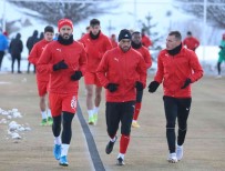 Sivasspor, Gaziantep FK Maçi Hazirliklarina Basladi