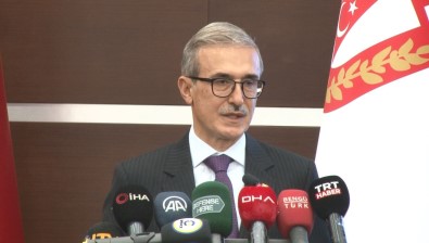 SSB Baskani Demir Açiklamasi 'SSB Olarak Ar-Ge Alaninda 4.1 Milyar Lira Degerinde Proje Çalismasini Baslattik'