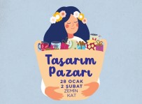 Tasarim Pazari'nda Özgün Tasarimlar Görücüye Çikacak