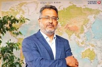 THY Yönetim Kurulu Baskani Ilker Ayci Istifa Etti