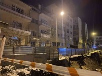 Toprak Kaymasi Iki Apartmani Bosalttirdi
