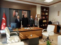 'Torunlarinizdan Mektup Var' Projesine Tesekkür Belgesi