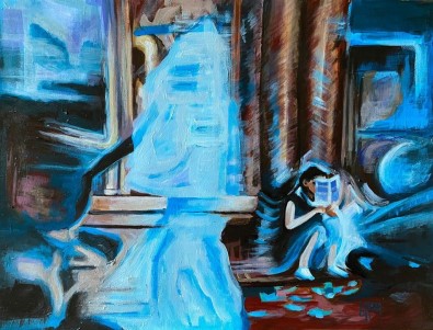 Türk Sanatçinin Eserleri Selanik'te Sanatseverlerle Bulusuyor