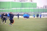 Tuzlaspor 5 Ay Boyunca Kocaeli'de Maçlara Hazirlanacak