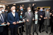 Vali Su, 18 Sifir Atik Kütüphanesinin Açilisini Gerçeklestirdi