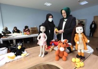 Van Büyüksehir Belediyesinden Amigurumi Kursu
