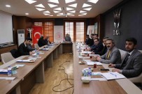 Van'da Konaklama Sektörü Bir Araya Geldi