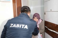 Yahsihan'da Yasli Ve Engellikler Için 'Acil Ihtiyaç Ekibi'