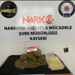 Yolcu Otobüsüne Uyusturucu Operasyonu