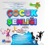 Yunusemre'de Minikler Çocuk Senligi Ile Cosacak