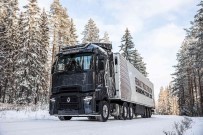 Zorlu Kis Sartlarinda Güvenli Sürüsler Için Aracinizi Hazirlayin