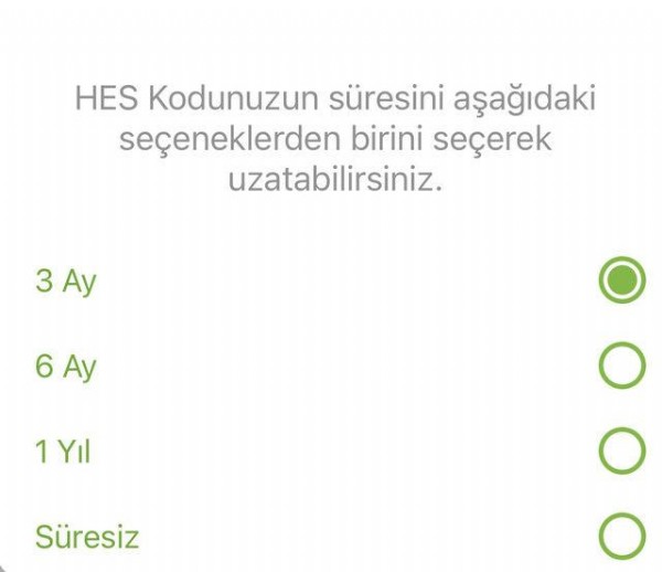 Hayat Eve Sığar uygulamasına güncelleme geldi! İşte HES uygulamasında yapılan değişiklikler