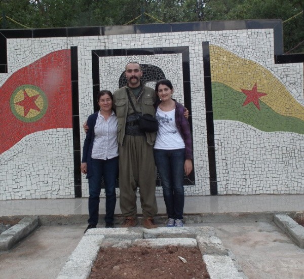 PKK gelini HDP'li Semra Güzel hakkında flaş gelişme! Komisyon toplanıyor!