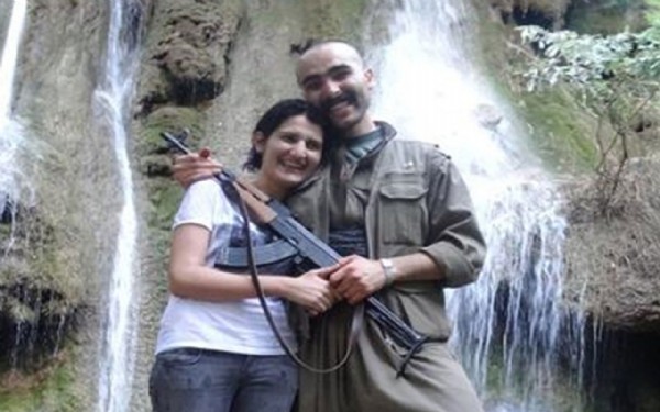 PKK gelini HDP'li Semra Güzel hakkında flaş gelişme! Komisyon toplanıyor!