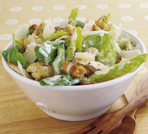 Sezar Salata Nasıl Yapılır? Evde Kolay Sezar Salata Tarifi