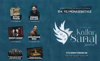 13 Subat Erzincan'in Kurtulusunun 104'Ncü Yili Bir Dizi Etkinlikle Kutlanacak