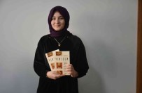 15 Yasinda Ilk Kitabini Çikardi