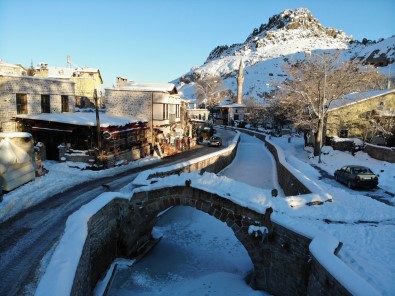 5 Bin Yillik Tarihi Sille Mahallesinden Kartpostallik Görüntüler