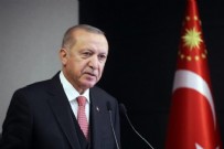  GÜLHANE CAMİİ - Başkan Erdoğan Gülhane Camii Açılışı töreninde: Gerçekten muhteşem bir mescid