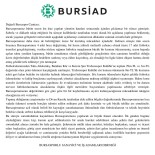 BURSIAD Açiklamasi 'Bursasporumuza Yapilacak En Büyük Ihanet Olacaktir'