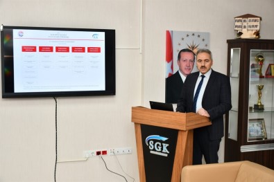 Karabük'te Aktif Sigortali Sayisi 61 Bin 924 Kisi