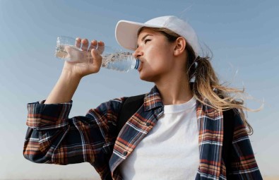 Kisin Da Su Içmeyi Unutmayin