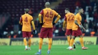 ALANYASPOR - Moral bulmak için hazırlık maçı yaptı! Galatasaray Tuzlaspor'dan fark yedi!