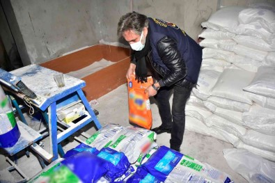 Sahte Deterjan Operasyonu