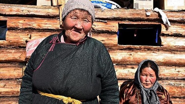 Kayıp Türk boyu Duha Türkleri! Dünyanın en ücra bölgelerinden birinde yaşıyorlar