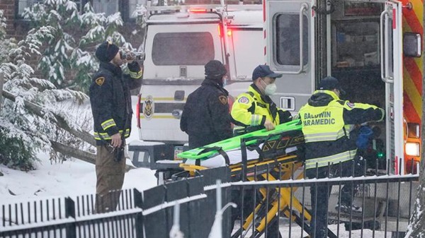 Biden'ın ayak basmasına saatler kalmıştı!