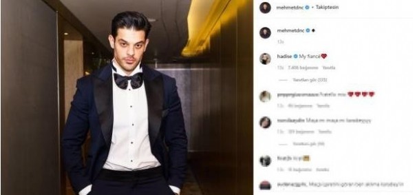 Hadise’nin yorumu olay oldu!