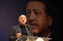 AK Parti Ankara Milletvekili Arslan Açiklamasi 'Koltuklarindan 15 Temmuz'u Izleyenler Kar Felaketini Balikçida Seyreder'