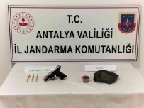 Antalya'da Jandarmadan Uyusturucuya Geçit Yok