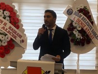 Aydin Gazeteciler Cemiyeti'nde Yeni Baskan 'Uzun' Oldu
