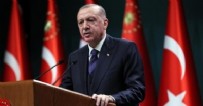 Başkan Erdoğan'dan muhalefete sert sözler: Milli onur ve haysiyetlerini kaybettiler