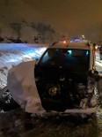 Bitlis'te Meydana Gelen Iki Ayri Kazada 5 Kisi Yaralandi Haberi