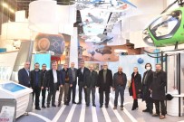 Bursa'da Kimya Sektörü 2021'De Ihracatini Yüzde 50 Artirdi