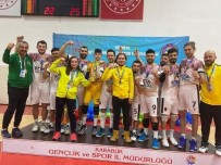 Gölcük Isitme Engelliler Erkekler Voleybol Takimi, Türkiye Sampiyonu