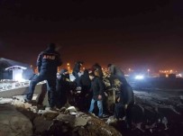 Kar Nedeniyle Ahir Çöktü