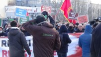 Kosova'da Elektrik Fiyatlarina Yapilan Zam Protestolari Devam Ediyor