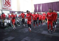 Sivasspor Salonda Çalisti