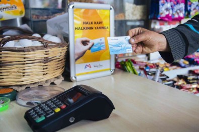 Tutarlari Yüzde 50 Artan Halk Kartin Ocak Ayi Ödemeleri Hesaplara Yatirildi