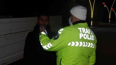 Usak'ta Bin 259 Araç Sürücüsüne Para Cezasi Kesildi