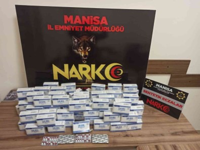 Uyusturucu Haplarla Yakalanan 2 Kisi Tutuklandi