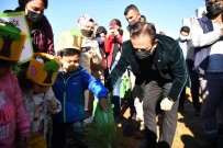 2021 Yilinda, Tuzla'ya 11 Bin Metrekare Yeni Yesil Alan Kazandirildi