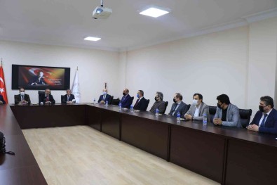 4,5 Milyon Liralik Ekipman Zonguldak'ta Yerli Imkanlarla Üretilecek