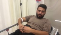 Bahçesehir'de Köpeklerin Saldirisina Ugrayan Adam Dehseti Yasadi