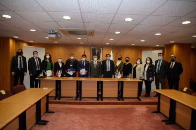 - BUÜ'de 2021 Yilinda Desteklenen Bilimsel Arastirma Proje Sayisi 175'E Ulasti